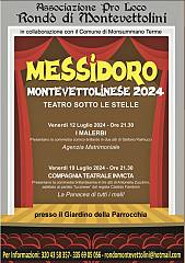 Messidoro montevettolinese 2024